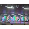 Buy cheap P4.81 1R1G1B SMD2121 Stage Rental LED Screen 250X250mm from wholesalers