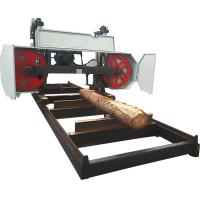 Buy cheap CNC Wood Cutting Saw Mill Machine Sawmill Band Saws For Cutting Logs product