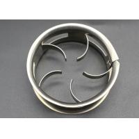 Buy cheap Height Is 1/3 Diameter Size Stainless Steel Cascade Mini Ring product