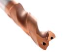 Cemented Tungsten Carbide Drill Bits For Hardened Steel Metal 3D Coating