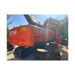 2022 Year Model Used Hitachi ZX200 Excavator In Japan Engine ISUZU