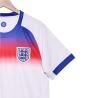 Buy cheap 2024-2025 England Women Football Home Fan Edition Jersey Support Group Customization from wholesalers