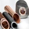 Buy cheap Extruded Aluminium Low Fin Tube 0.5mm Wall 3-25mm OD Hydro/Pneumatic Tested from wholesalers