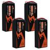 Buy cheap 10 inch Drone Lipo Battery 6S 10000 MAh 22.2V with High Capacity and XT60 Connector Type from wholesalers