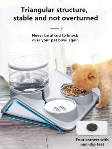 Buy cheap Mobile Automatic Water Feeder Non Wet Mouth Pet Water Drinking Artifact from wholesalers