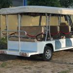 Rechargeable Electric Club Car UTV Custom Electric Golf Carts Legal Street