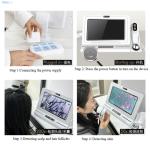 Professional 11 Inch Touch Screen Hair Analysis Machine for Salon and Beauty