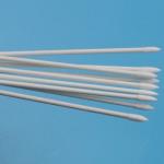 BB-013 Biodegradable Paper Stick Mini Pointed Cleanroom Q Tips Industrial