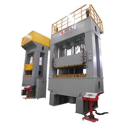 Buy cheap 630 Ton H Frame Hydraulic Press Machine 6300KN 22X2 KW 70mm/S from wholesalers