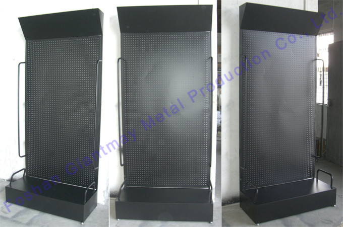 Power Tool Metal Stand For Hardware Accessories Shops Rack Store Display