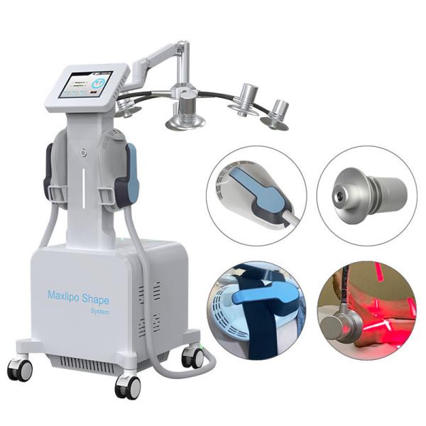 Buy cheap 800W-3500W Fat Melting Device 6D laser Muscle Building Machine from wholesalers