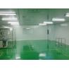 Buy cheap heat insulation 1150mm polyurethane sandwich panel for clean workshop from wholesalers