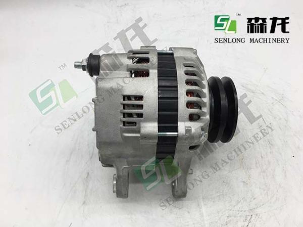 24V 45A NEW Alternator for Excavators E307B E308C Mitsubishi 4M40 Engine 139