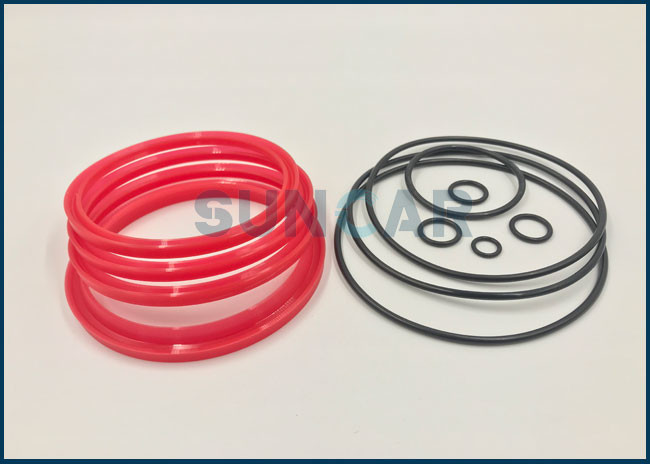 Excavator Hammer Spare Parts DAEMO DMB S900V Breaker Seal Kit