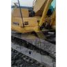 Buy cheap Used Komatsu PC200-7 PC200-8N1 Excavator 110KW in Good Condition from wholesalers