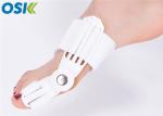 Silicone Gel Bunion Support Brace , Breathable Bunion Toe Corrector Customized