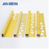 Buy cheap 2.5m Length Metal Tile Trim Champagne Oil Rubbed Bronze from wholesalers