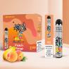 Buy cheap FDA CE Disposable Vape Pen Pods 2200 Puffs 6.0ml Smoking Vapor Cigarettes from wholesalers