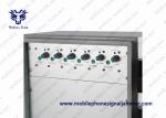 Military 350W High Power GSM 3G 4G Cell Phone Signal Jammer MultiBand Waterproof
