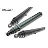Buy cheap Single Acting Telescopic multi stage telescopic hydraulic cylinder for Garbage Truck from wholesalers