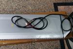 Super thin emergency light bar, Low-Profile LED Light Bar/ BALIZA DE BARRA LED