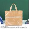 Buy cheap Heavy Duty Sustainable Recyclable Custom Logo Dopont Tyvek PVC Washable Shopping Beach Tote Paper Grocery Bags from wholesalers