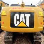 Hot Sale Low Price Almost New Second-Hand CAT320D 32tons Crawler Excavator