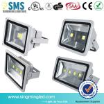 AC85-265v 3000-6500K 50-60Hz high lumen epistar chip led flood lightwith 3 years
