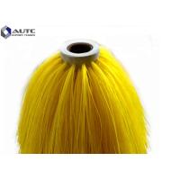 Buy cheap Guardrail Industrial Sweeping Brush Freeway Highway 320mm*600mm Plastic Silk product