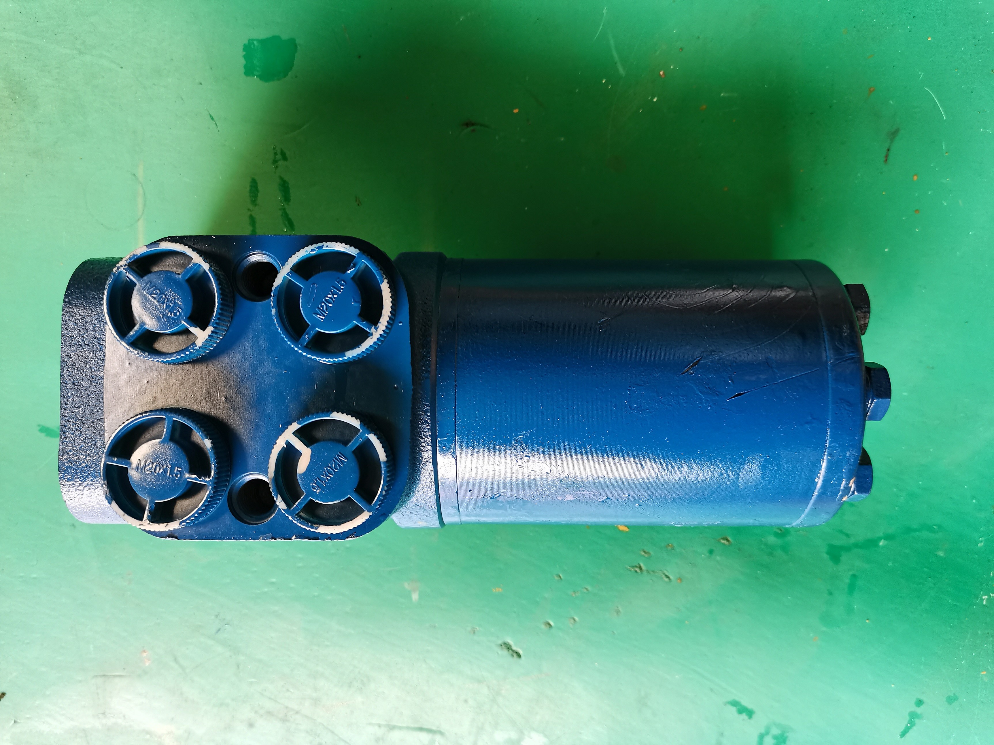 BZZ5-E800B BZZ Series For Forklift Gear Pump Roration Pump