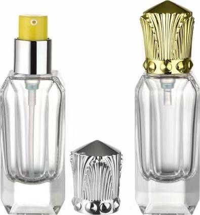 Buy cheap Bottle Body Material Plastic Glass Foundation Bottle With 0.23 /-0.02ml Output from wholesalers
