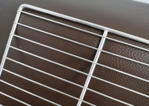 Buy cheap Stainless Steel Rectangular Barbecue Grill Mesh Easy Clean For Outdoor Bbq from wholesalers