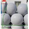 Buy cheap Modern Luxury Granite Floor Tile for Polished Surface Outdoor Barricade Ball Parking from wholesalers