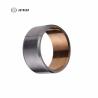 Buy cheap CuSn10Pb10 Bimetal Bushing Composite Copper Alloy Metallic Bushing from wholesalers