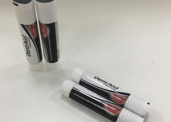 Buy cheap ABL 250/12 Offset Printing Laminated Tube Packaging For Dental Care GMP Standard from wholesalers
