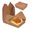 Buy cheap Restaurants' Top Choice Custom Printed Takeout Box for Italian Spaghetti Pasta Salad from wholesalers