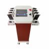 Buy cheap 780nm 980nm 5D Lipo Laser Slimming Machine Fat Reducing Diode 808 Machine from wholesalers