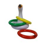Swan Inflatable Ring Toss