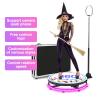 Buy cheap 550KG Load 360 Rotating Photo Booth For Party Wedding Automatic Spinning Machine from wholesalers