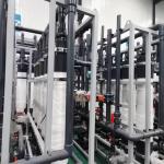 Buy cheap 10m3/H Ceramic Tubular Membrane For Fruit Juice Concentrate In Food Factory from wholesalers