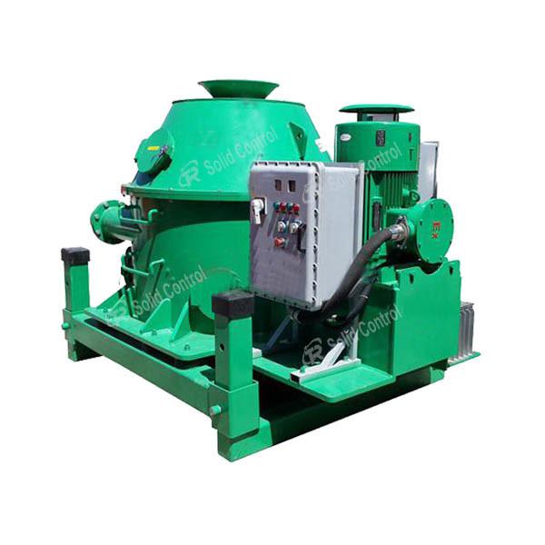 Buy cheap Large Capacity Mud Vertical Cutting Dryer 55kw For Oil Mud Seperation from wholesalers