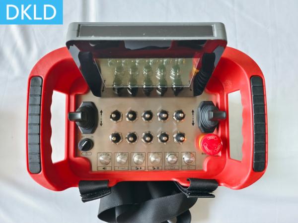 Buy cheap Industrial Remote Control For Construction Machinery, Engineering Vehicles from wholesalers