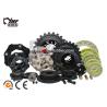 Buy cheap Flexible Rubber Hydraulic Pump Engine Drive Couplings for Excavators Earthmoving Equipment from wholesalers