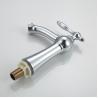 Buy cheap SUS304 Deck Mounted Bathroom Vessel Sink Faucet Lever Handle Wash Basin Faucet from wholesalers