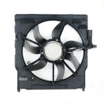 Radiator Cooling Fan Motor For BMW E70 E71 X5 F15 F16 600W 17428618241