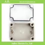 110*80*70mm ip66 clear junction box