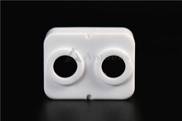 Buy cheap Insulated Alumina Ceramic Housing / Stud For 400A 24V HVDC Relay from wholesalers