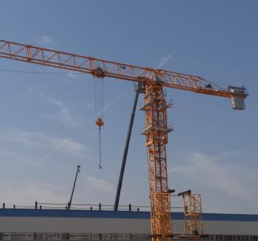 Buy cheap Good Price Walking Tower Crane China Famous Brand List Of Tower Crane Manufacturer Supply from wholesalers