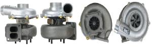 Wholesale 1995 Isuzu Hitachi Excavator Generator Spare Parts RHB7 Turbo VA150021 CI12 from china suppliers