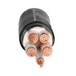 Industrial Xlpe Insulated Pvc Sheath Power Cable 3Core 2.5mm for Power
